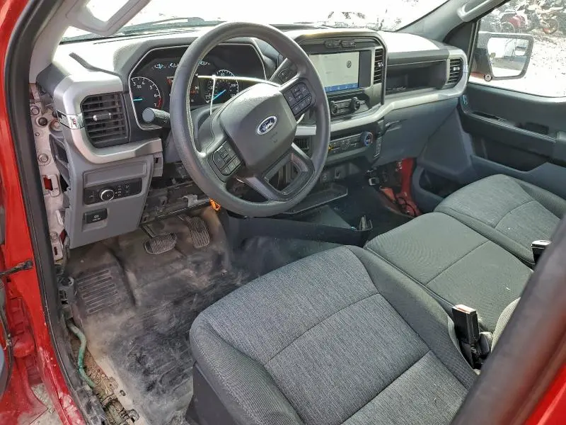 2022 FORD F150   