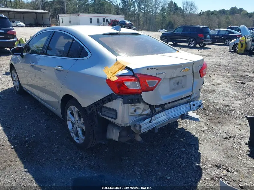 2017 CHEVROLET CRUZE PREMIER AUTO