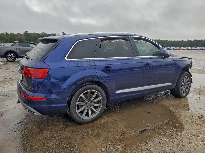 2019 AUDI Q7 PRESTIGE  