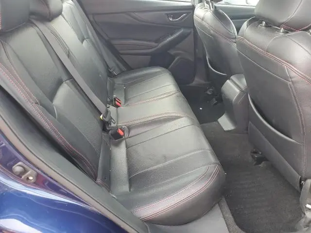 2018 SUBARU IMPREZA SPORT  