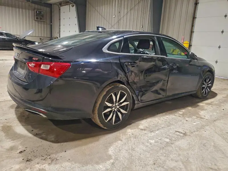 2021 CHEVROLET MALIBU RS  