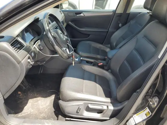 2014 VOLKSWAGEN JETTA TDI  