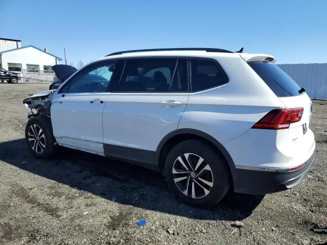2023 VOLKSWAGEN TIGUAN S  