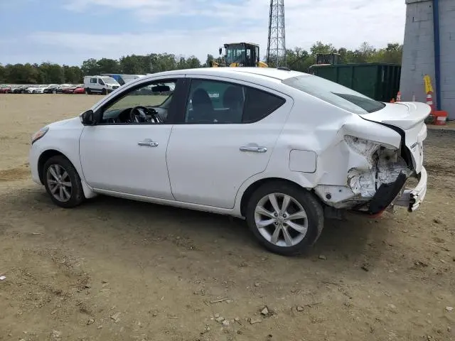 2015 NISSAN VERSA S  