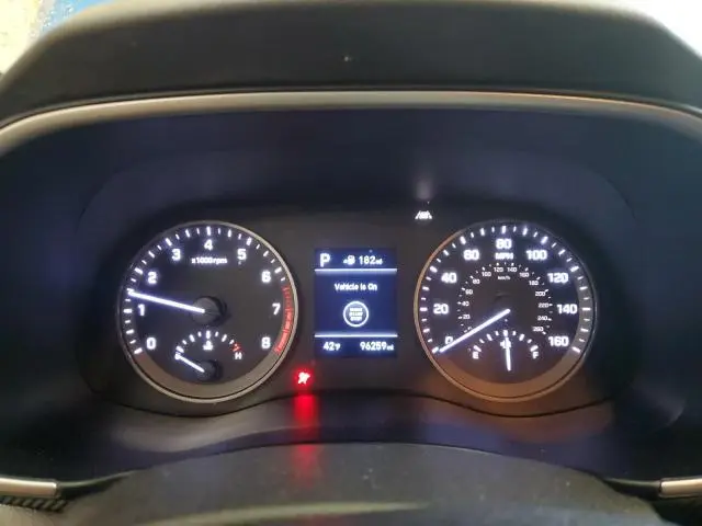 2020 HYUNDAI TUCSON LIMITED  