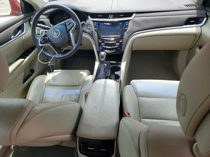 2013 CADILLAC XTS   