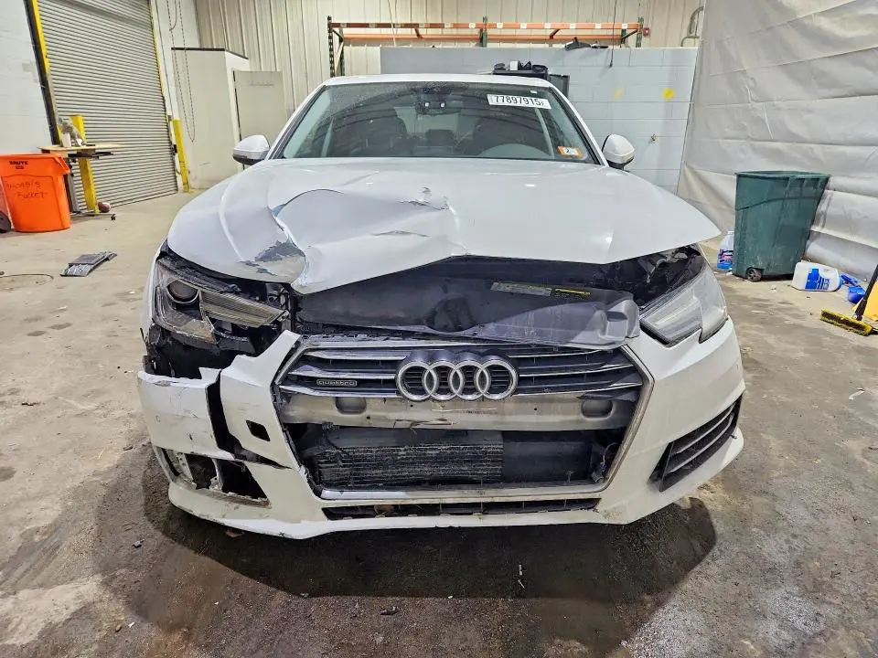 2017 AUDI A4 PREMIUM  