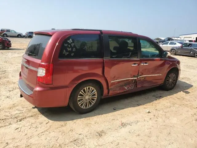 2015 CHRYSLER TOWN & COUNTRY TOURING L