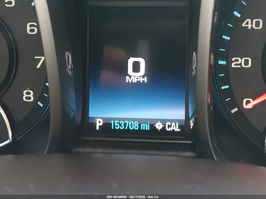 2015 CHEVROLET MALIBU 1LZ
