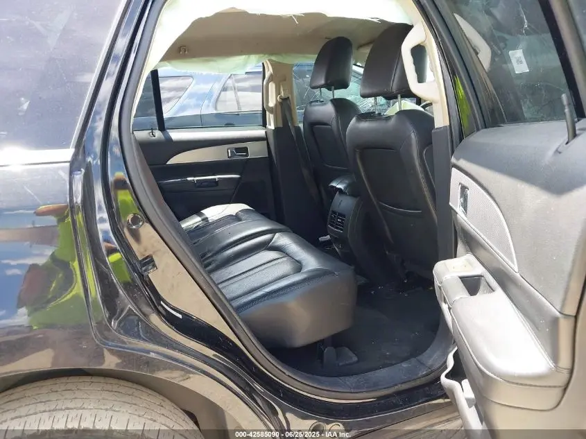 2012 LINCOLN MKX  