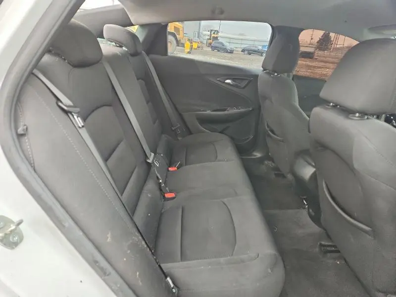 2019 CHEVROLET MALIBU LS  