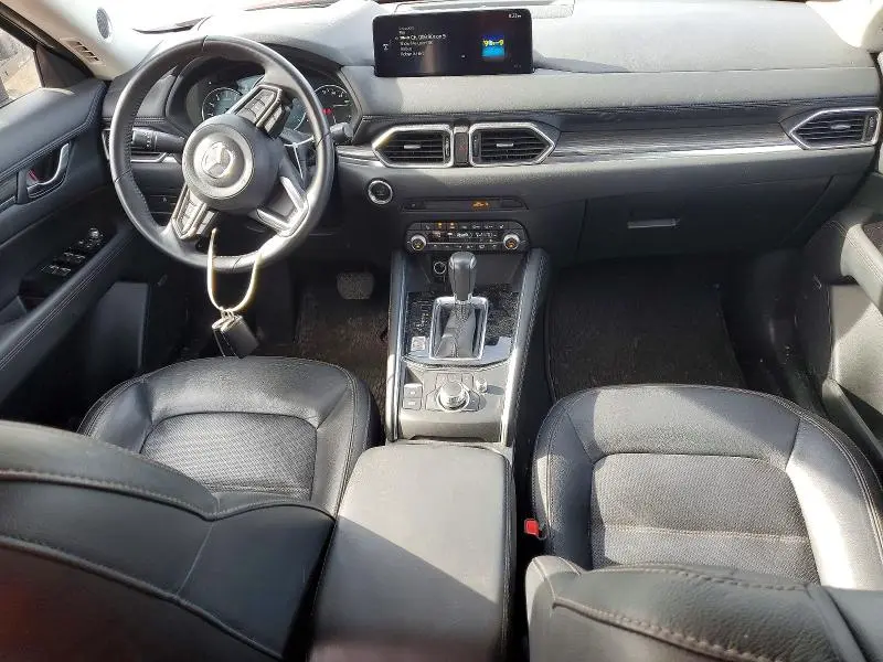 2022 MAZDA CX-5 PREMIUM PLUS  