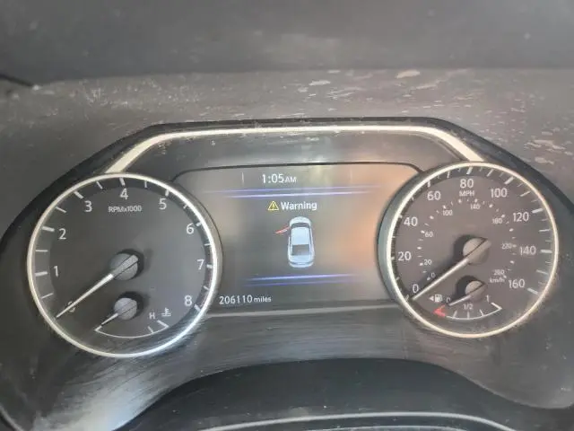 2017 NISSAN MAXIMA 3.5S  