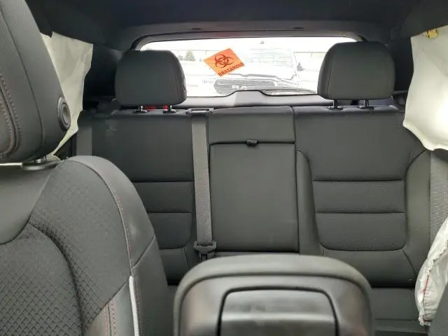 2022 CHEVROLET TRAILBLAZER RS  