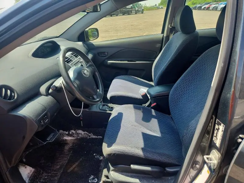 2012 TOYOTA YARIS   