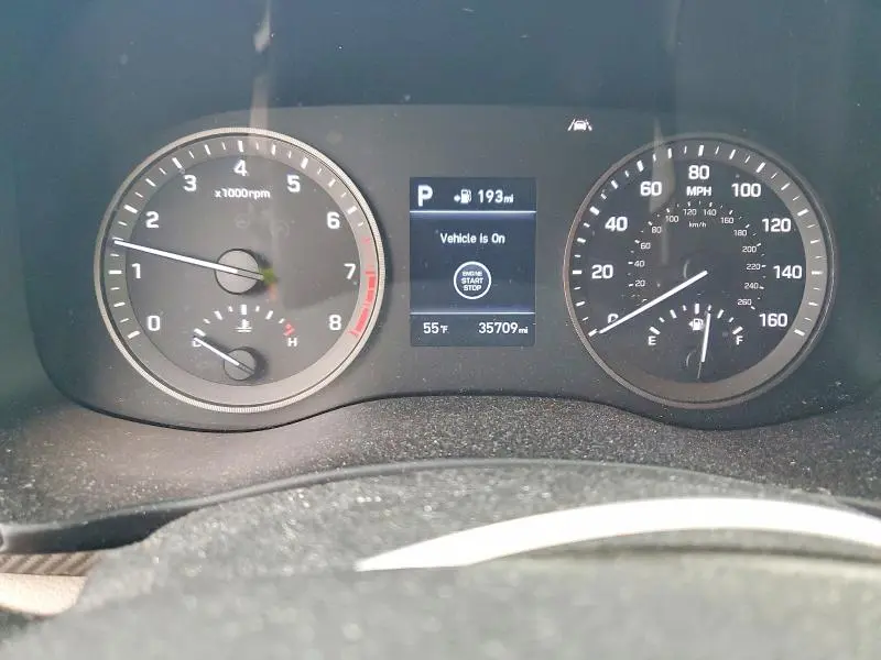 2019 HYUNDAI TUCSON SPORT  