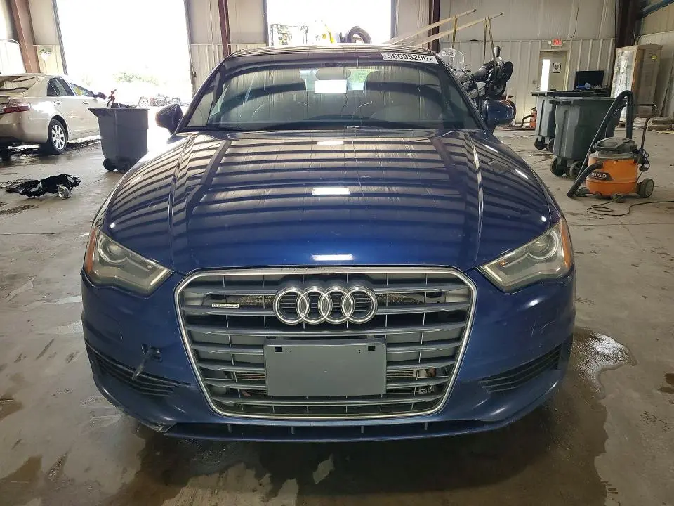 2015 AUDI A3 PREMIUM  