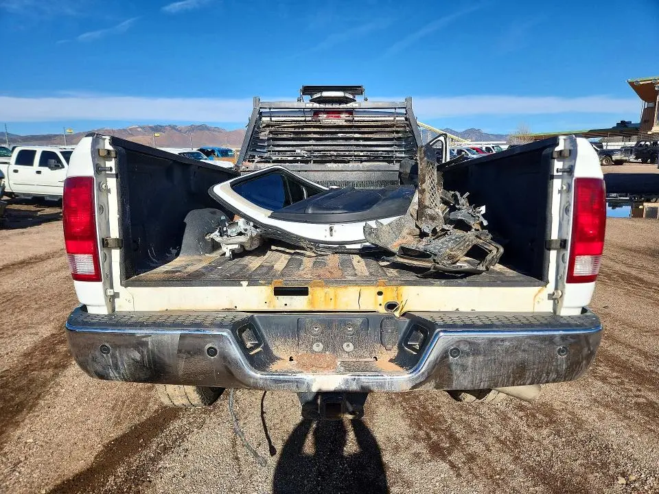 2018 RAM 2500 ST  