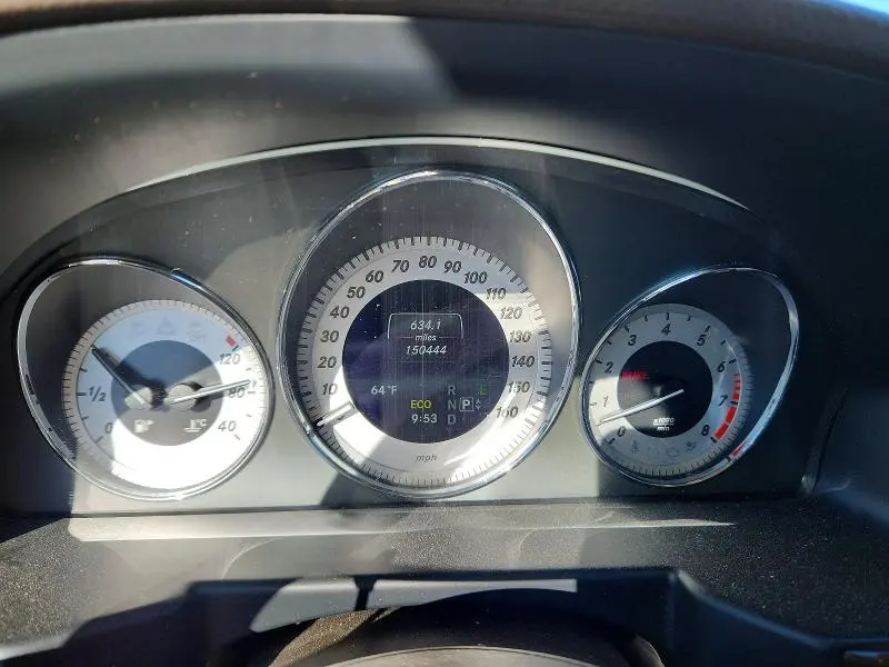 2014 MERCEDES-BENZ GLK 350  