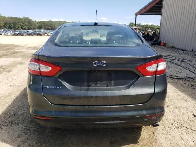 2015 FORD FUSION S  
