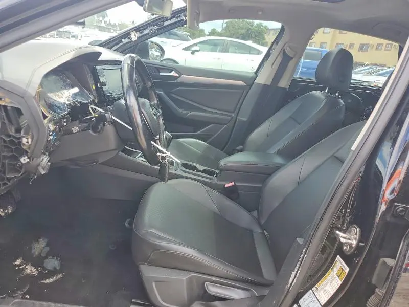 2019 VOLKSWAGEN JETTA S  