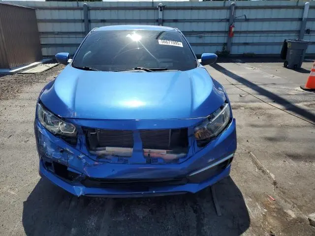 2019 HONDA CIVIC LX  