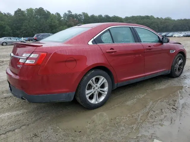 2014 FORD TAURUS SEL  