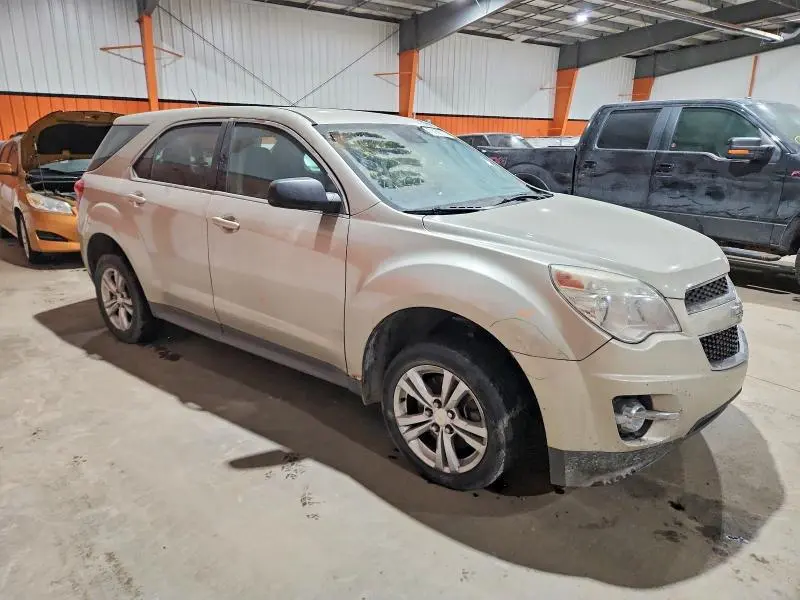 2013 CHEVROLET EQUINOX LS  