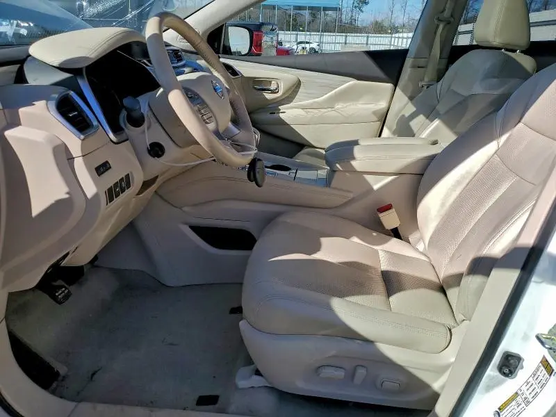 2015 NISSAN MURANO S  