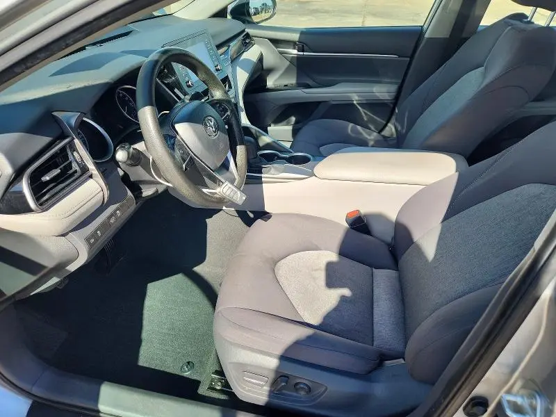 2021 TOYOTA CAMRY LE  