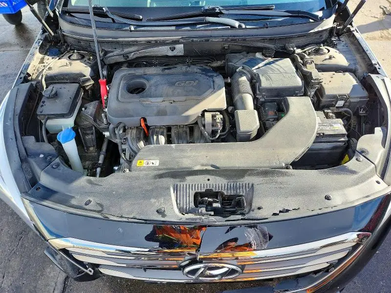 2015 HYUNDAI SONATA LIMITED  
