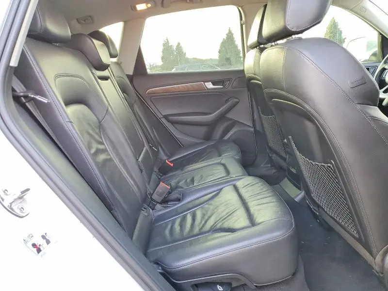 2013 AUDI Q5 PREMIUM PLUS  