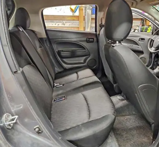 2021 MITSUBISHI MIRAGE ES  