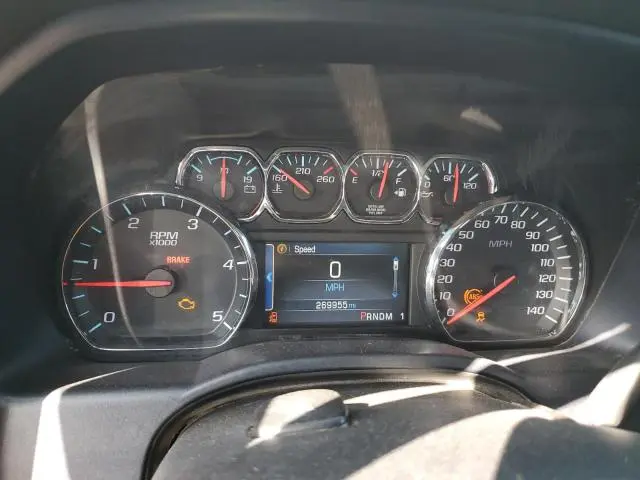 2015 CHEVROLET SILVERADO K3500 LT  