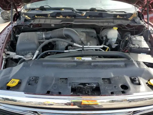 2016 RAM 1500 LARAMIE  