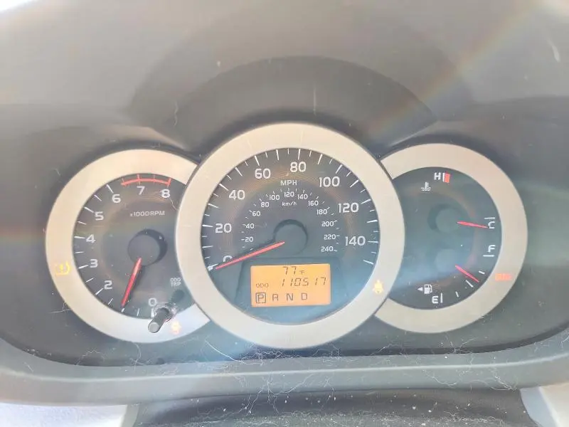 2010 TOYOTA RAV4 LIMITED  
