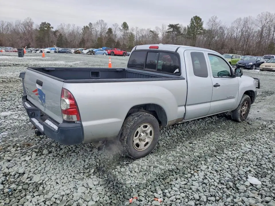 2010 TOYOTA TACOMA ACCESS CAB  