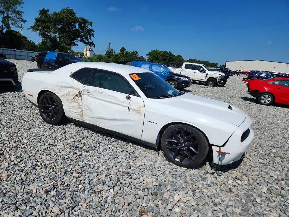 2020 DODGE CHALLENGER R/T  