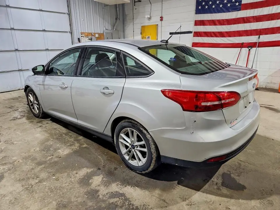 2016 FORD FOCUS   