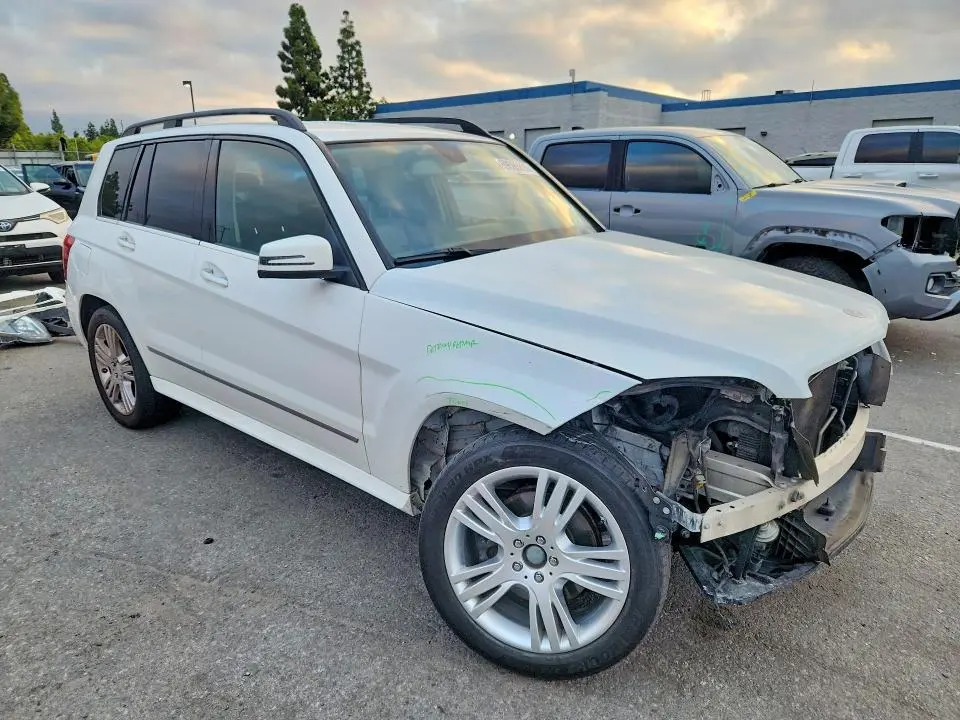 2014 MERCEDES-BENZ GLK 350  