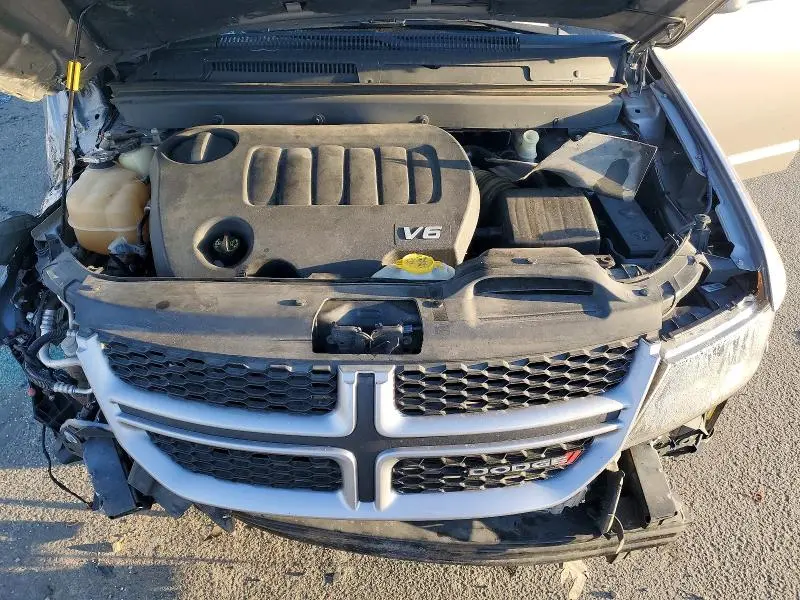 2018 DODGE JOURNEY GT  