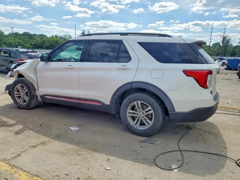 2020 FORD EXPLORER XLT  