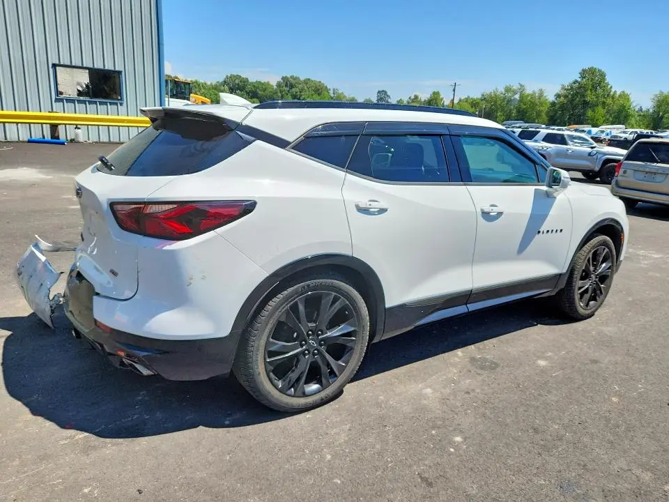2019 CHEVROLET BLAZER RS  