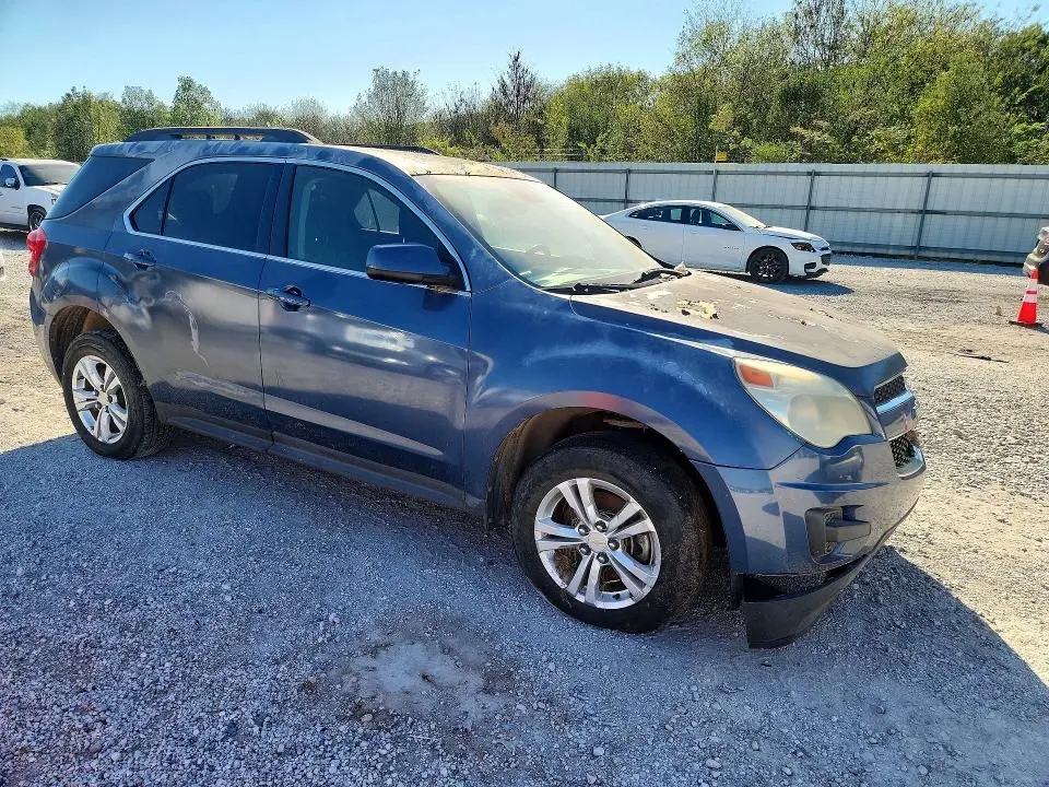 2012 CHEVROLET EQUINOX LT  