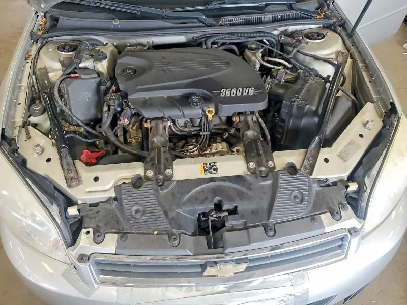 2011 CHEVROLET IMPALA LT  