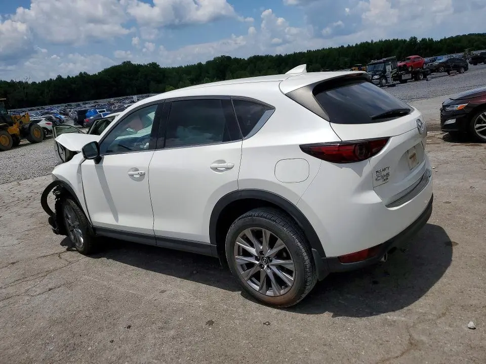 2020 MAZDA CX-5 GRAND TOURING  