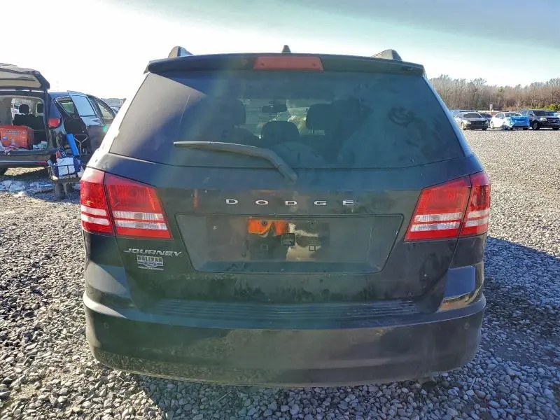 2020 DODGE JOURNEY SE  