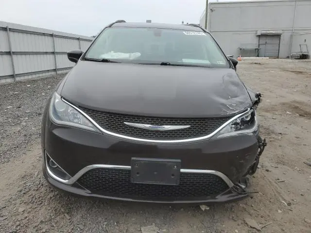 2017 CHRYSLER PACIFICA TOURING L  
