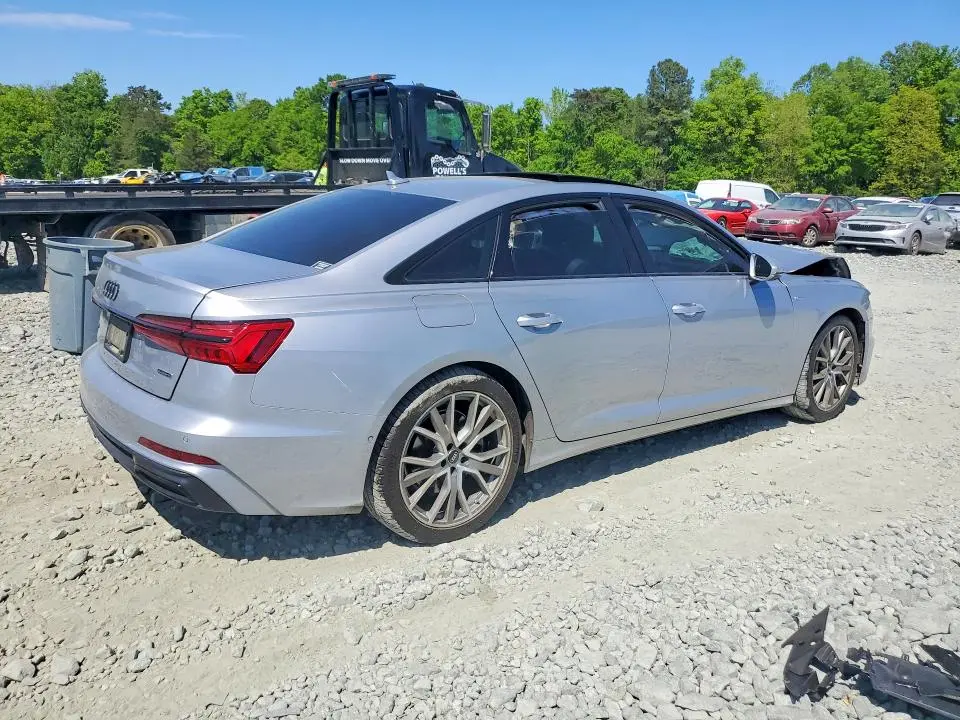 2022 AUDI A6 PREMIUM PLUS  