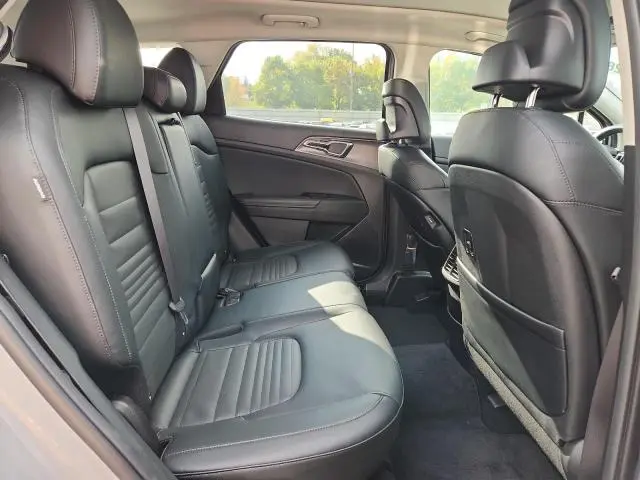 2024 KIA SPORTAGE SX PRESTIGE  